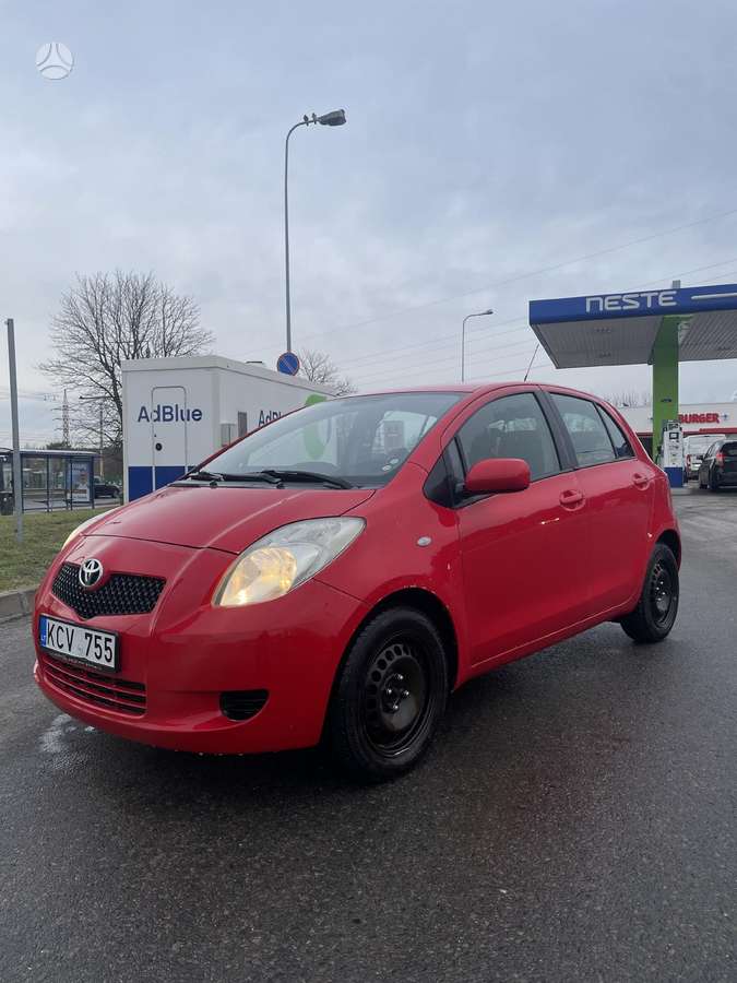 Toyota Yaris - 3