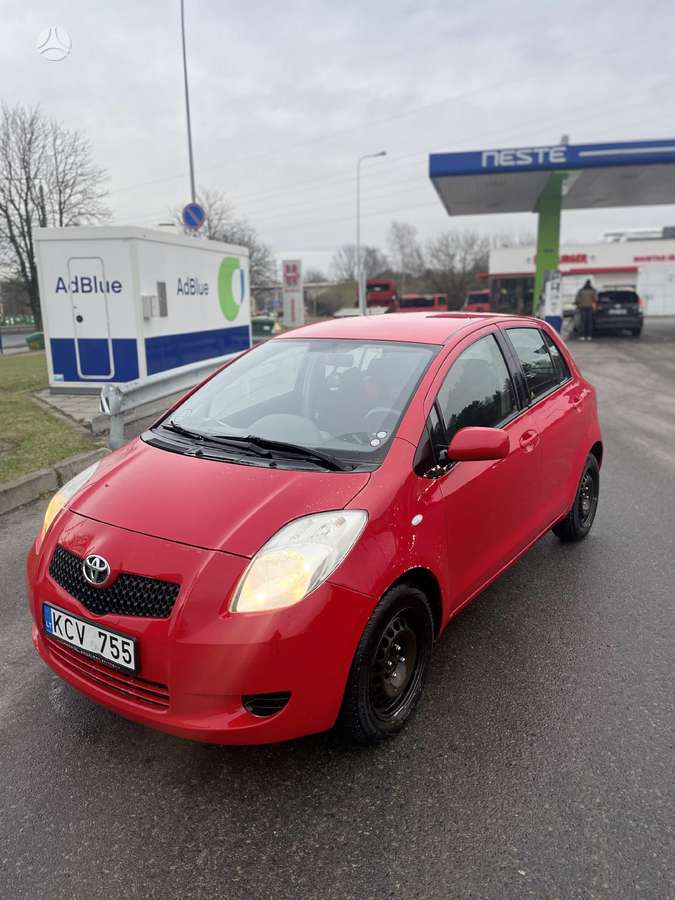 Toyota Yaris - 6
