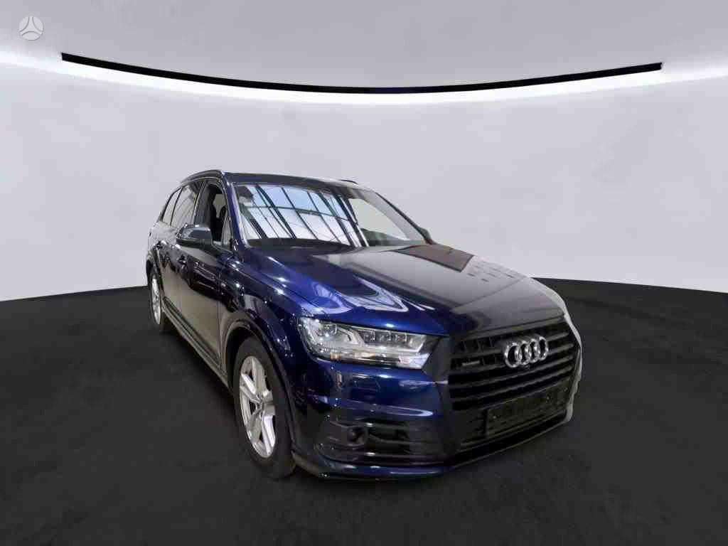Audi Q7 for parts