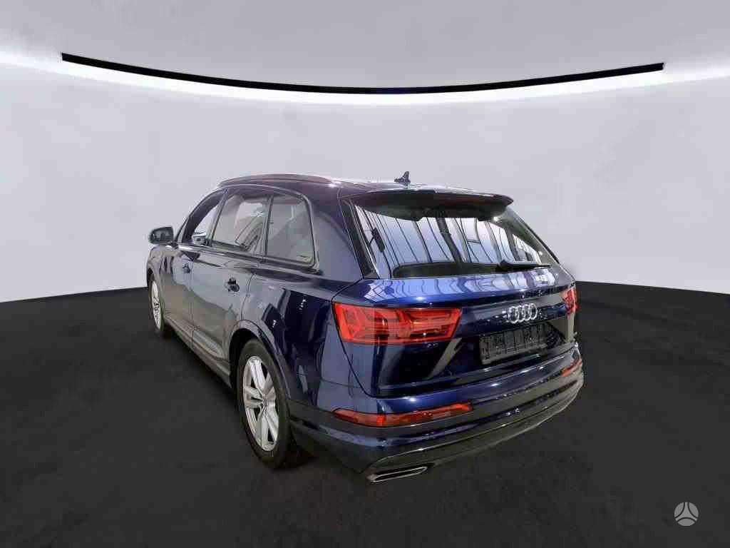 Audi Q7 rezerves daļās