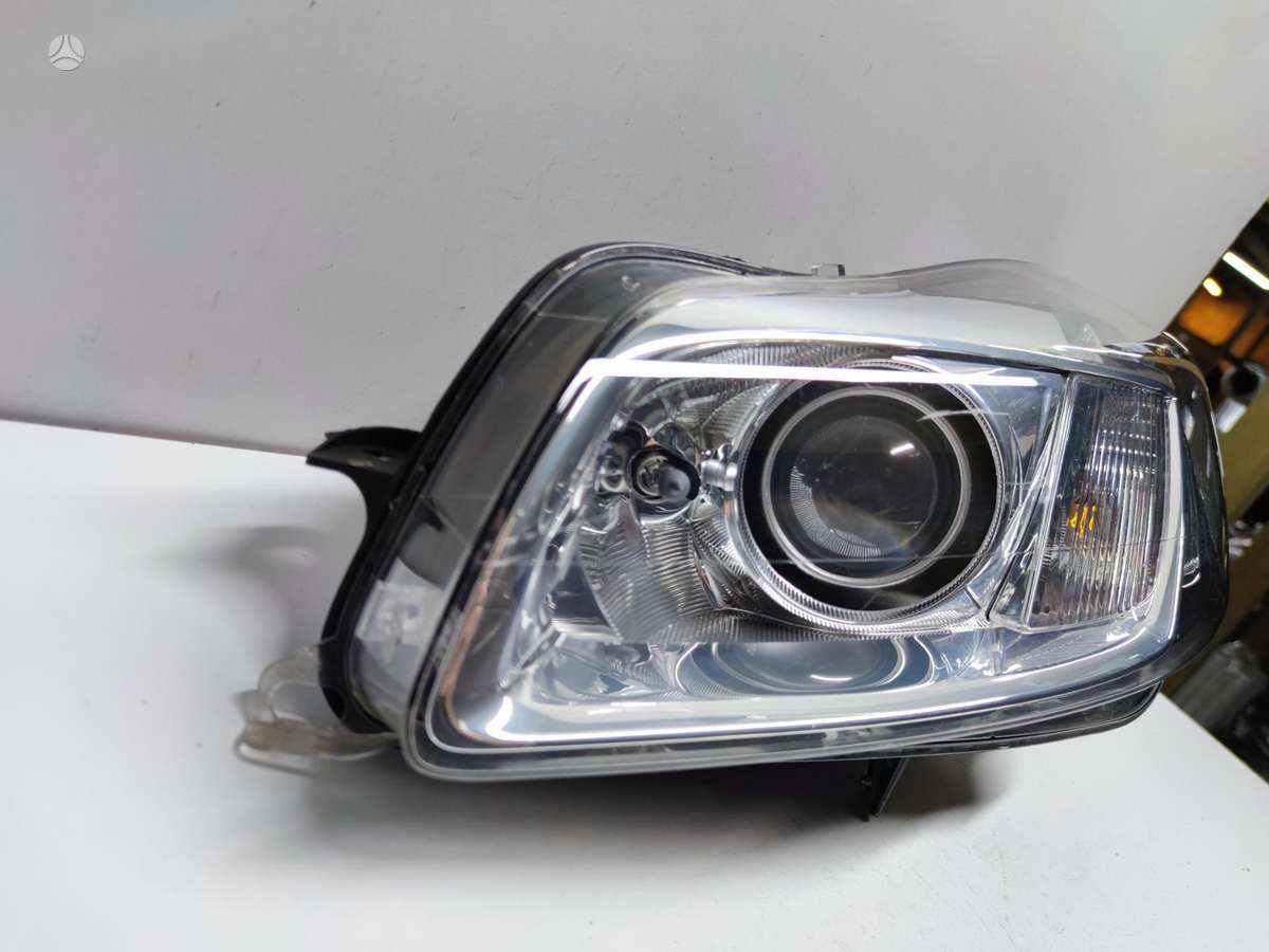 Opel Insignia lights