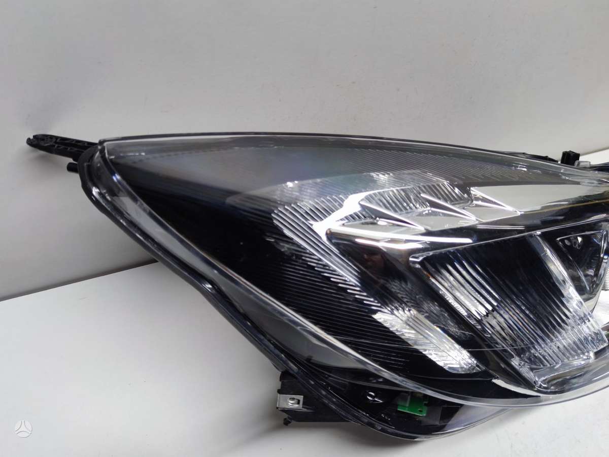 Opel Insignia lights