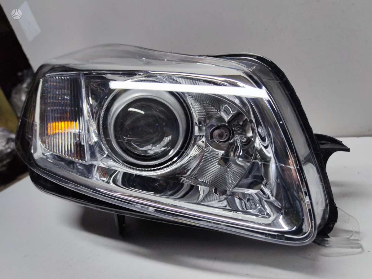 Opel Insignia lights