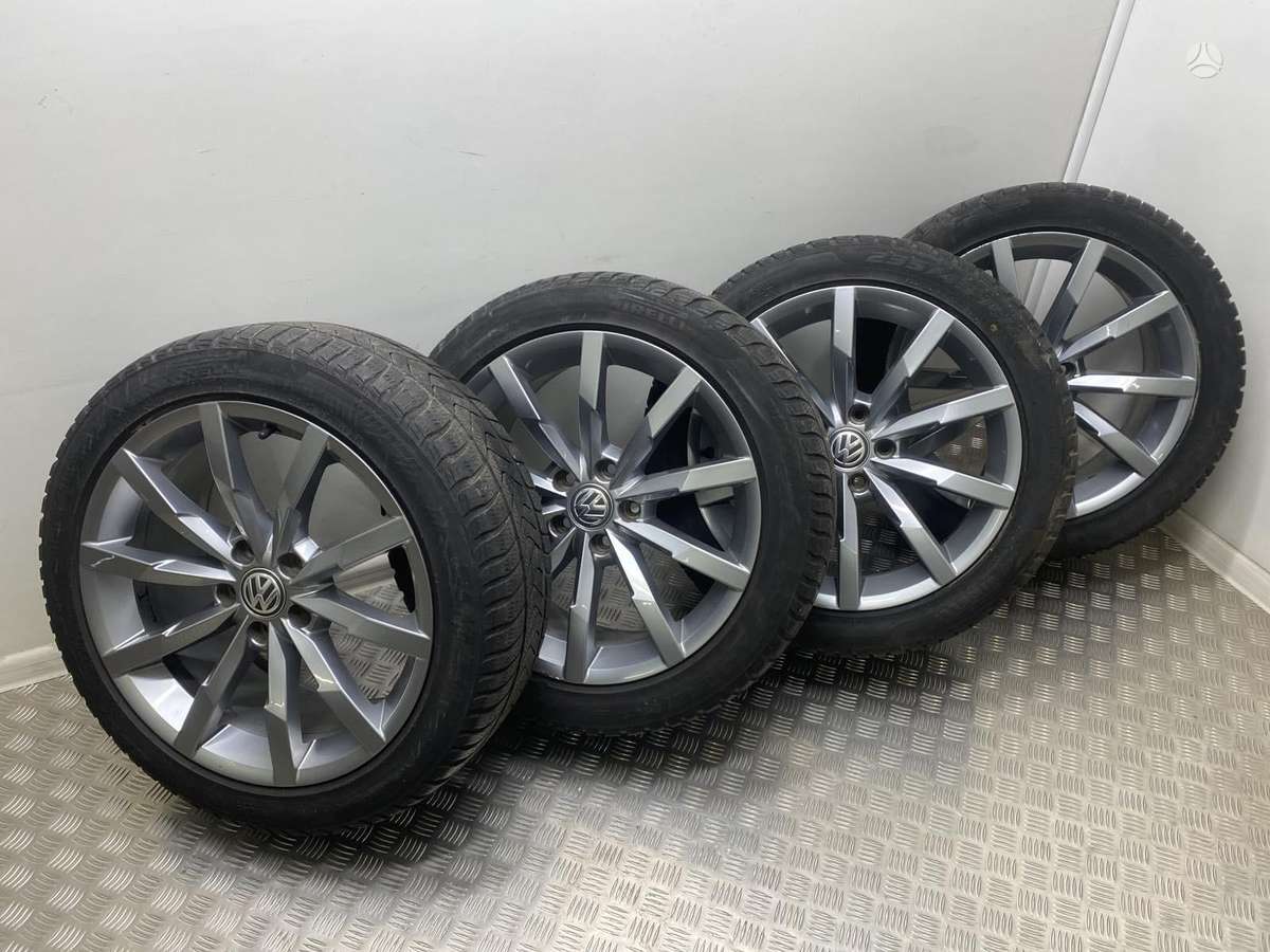 Volkswagen, легкосплавные , R18