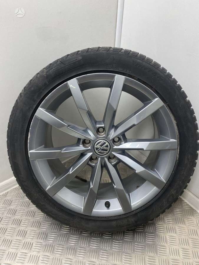 Volkswagen, легкосплавные , R18