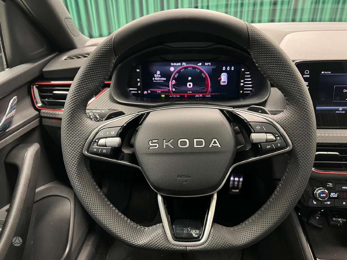 Škoda Kamiq - 10
