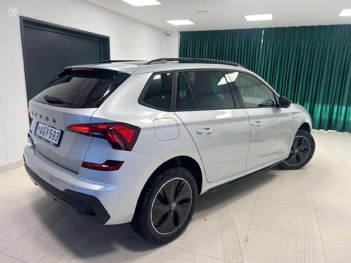 Škoda Kamiq - 3