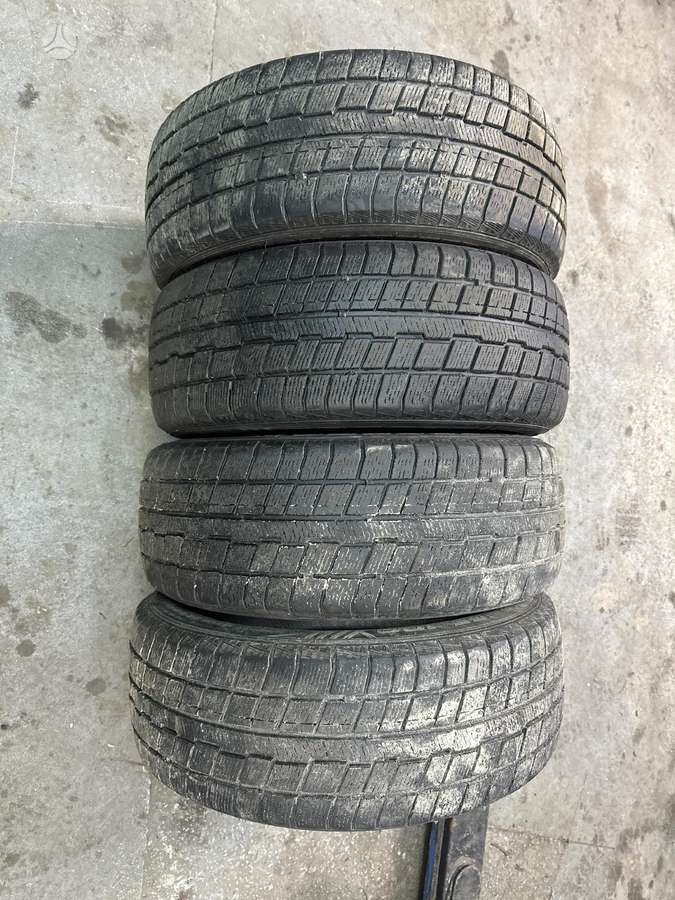 Cooper, žieminės 205/55 R16