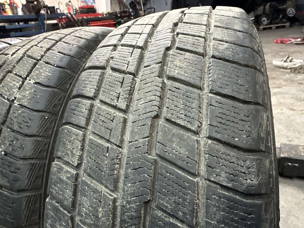 Cooper, зимние 205/55 R16