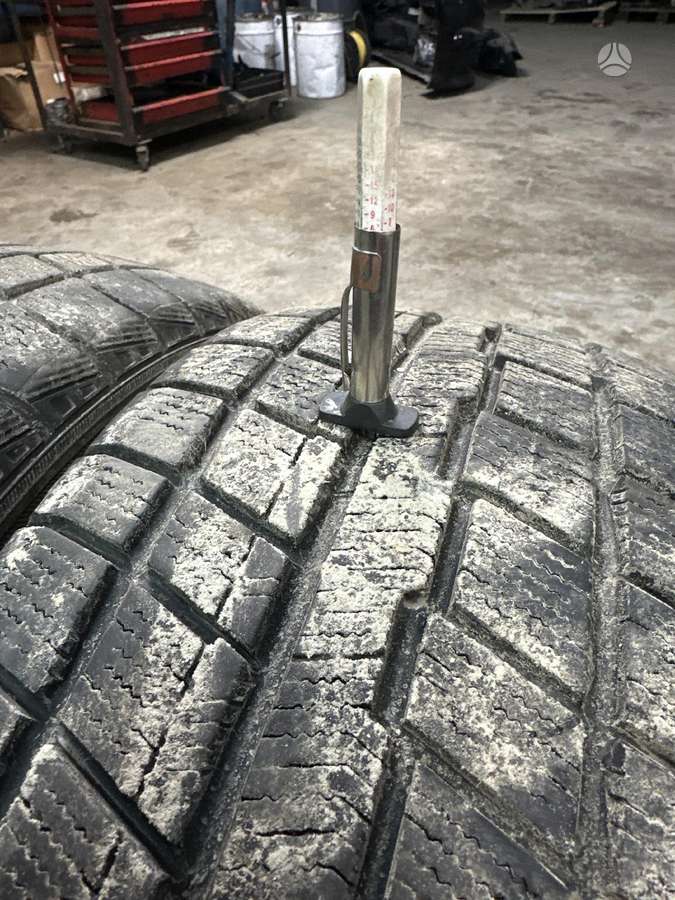 Cooper, žieminės 205/55 R16