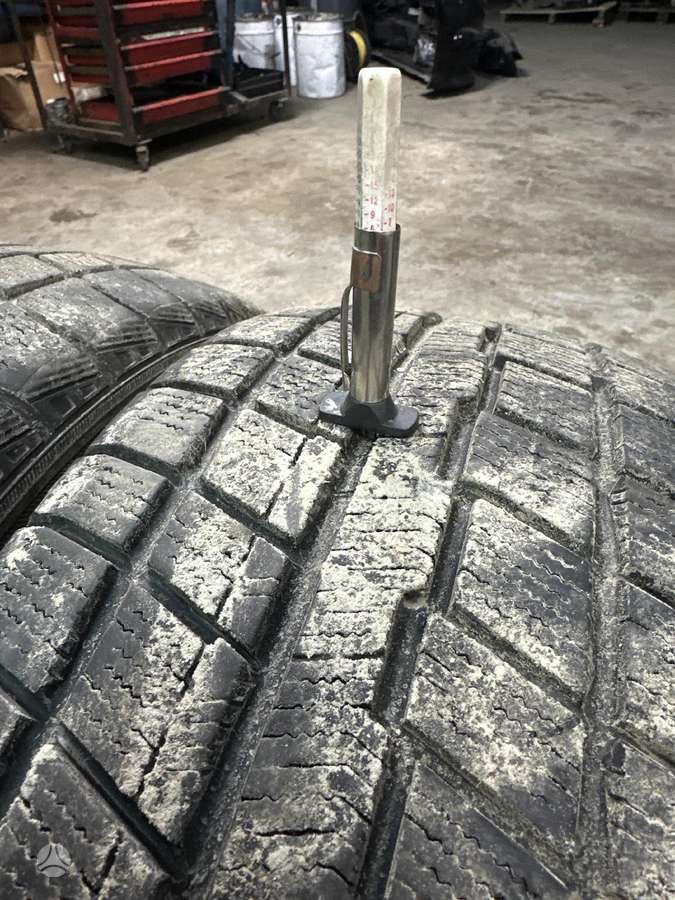 Cooper, зимние 205/55 R16