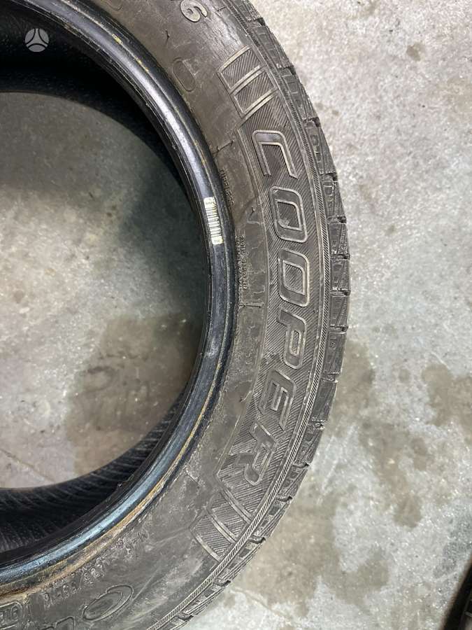 Cooper, žieminės 205/55 R16