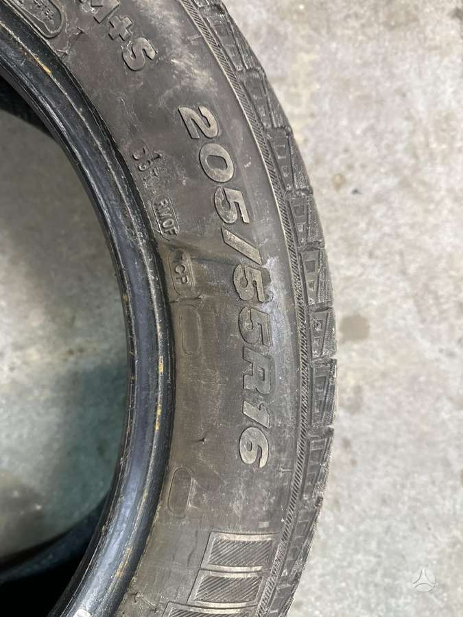 Cooper, зимние 205/55 R16