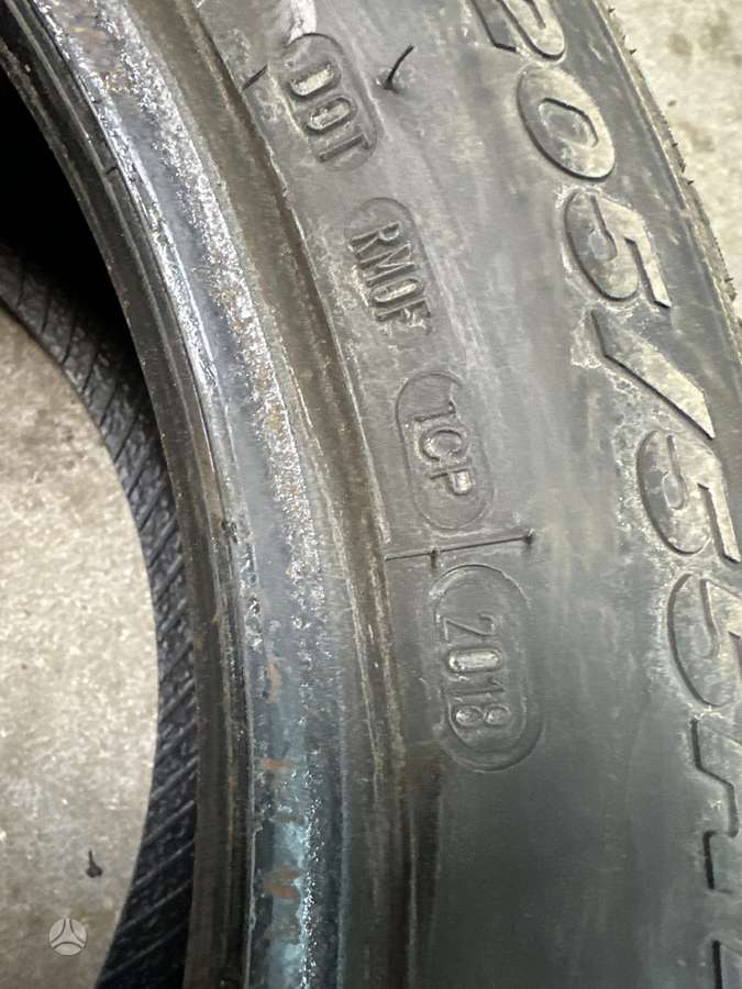 Cooper, žieminės 205/55 R16