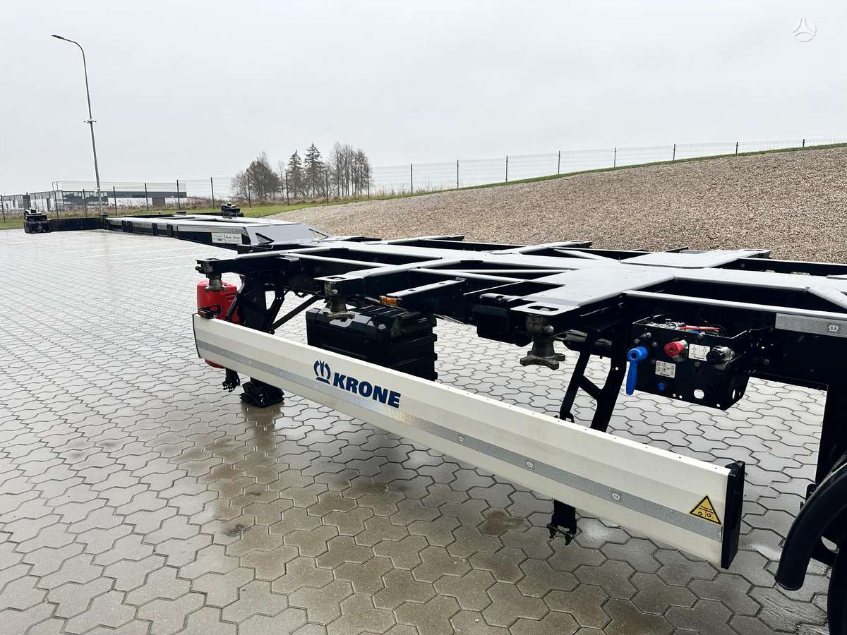 Krone ELTU50, container