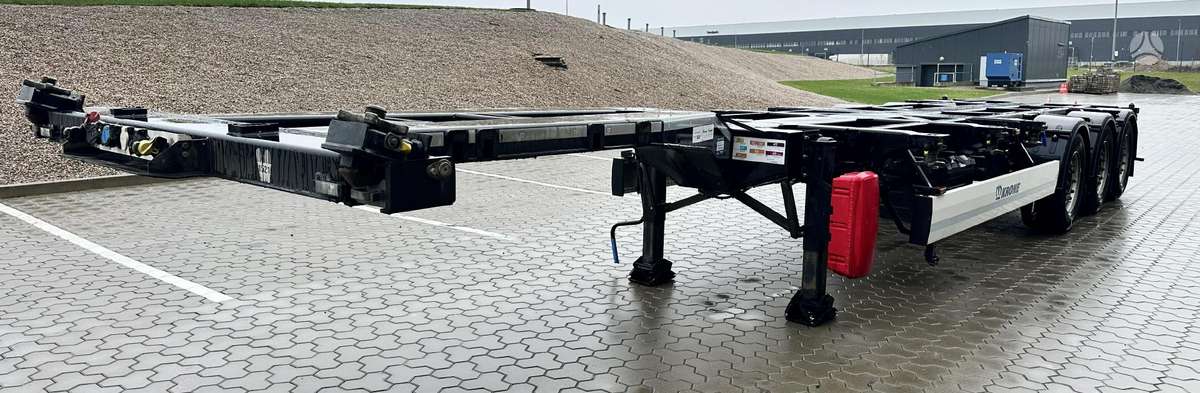 Krone ELTU50, container