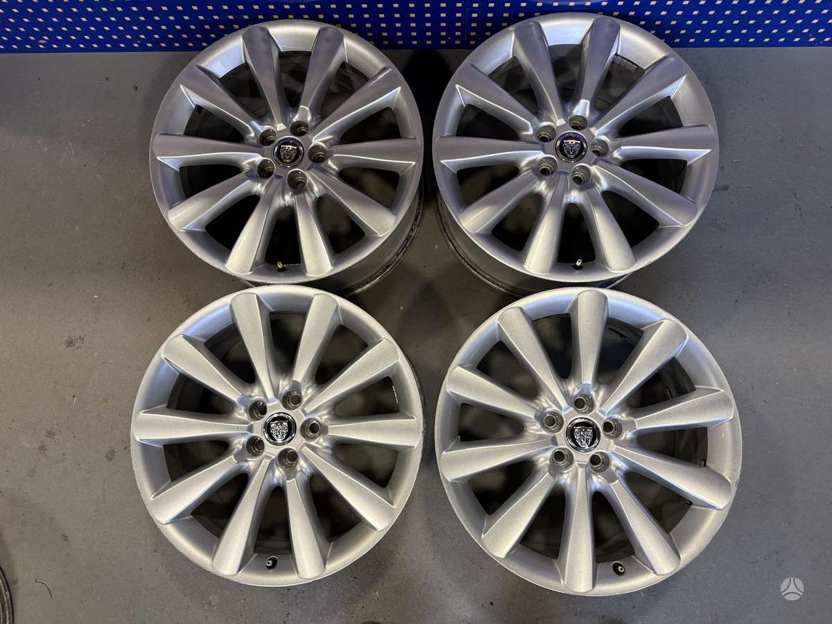 Jaguar, light alloy, R19