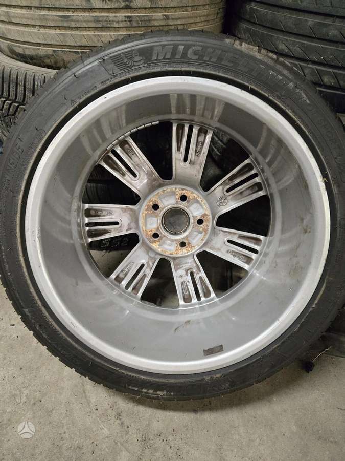 Volvo, light alloy, R18