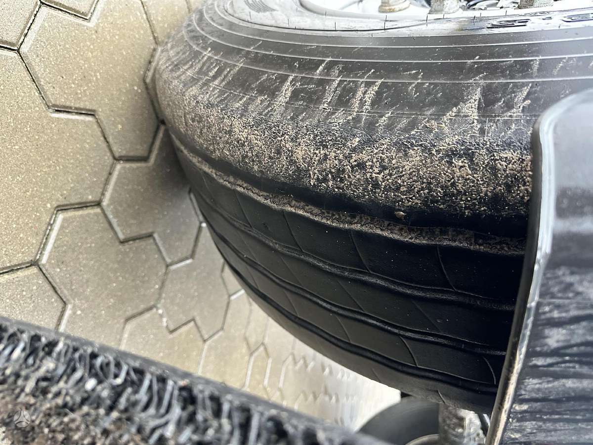 Krone EL20, container