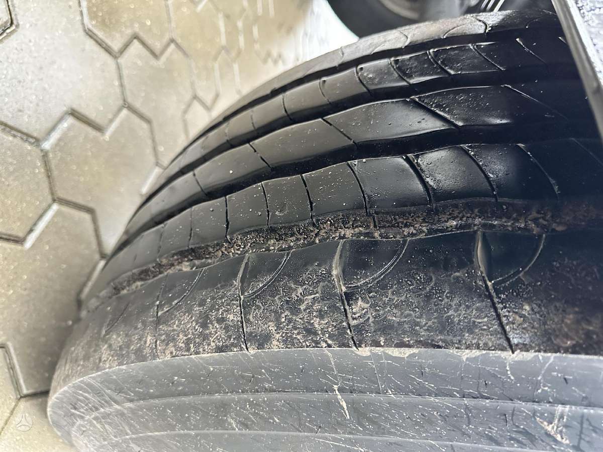 Krone EL20, container