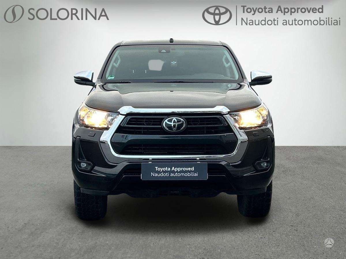 Toyota Hilux - 5