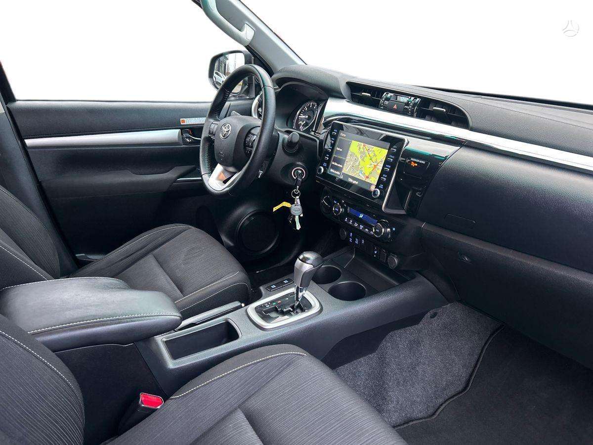 Toyota Hilux - 6
