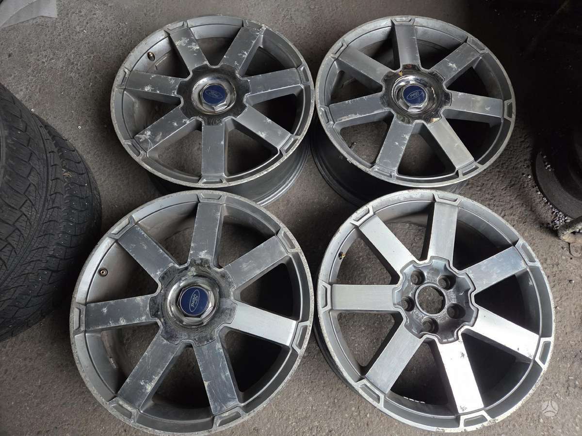 Ronal, light alloy, R18