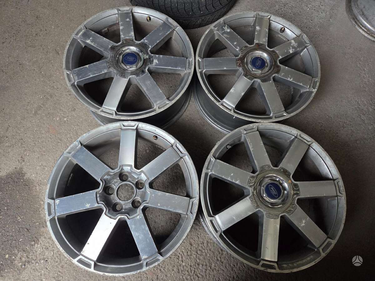 Ronal, light alloy, R18
