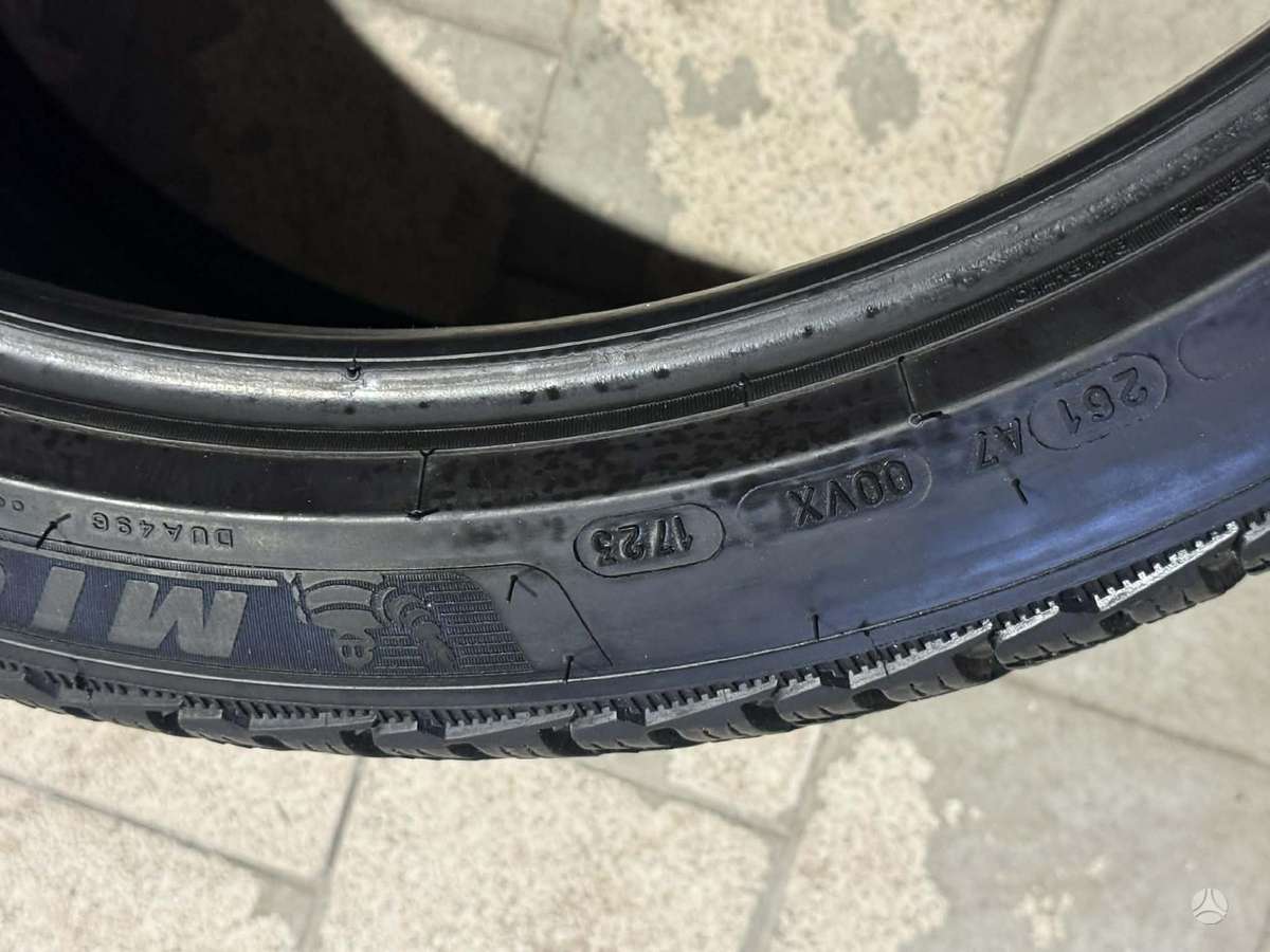 Michelin PILOT ALPIN 5, winter 305/30 R21