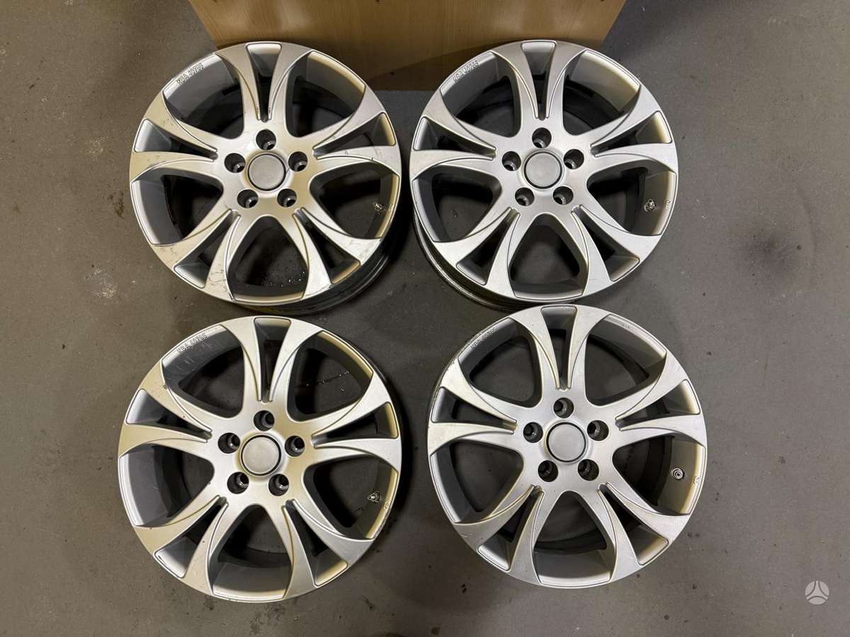 Nissan, lengvojo lydinio, R17
