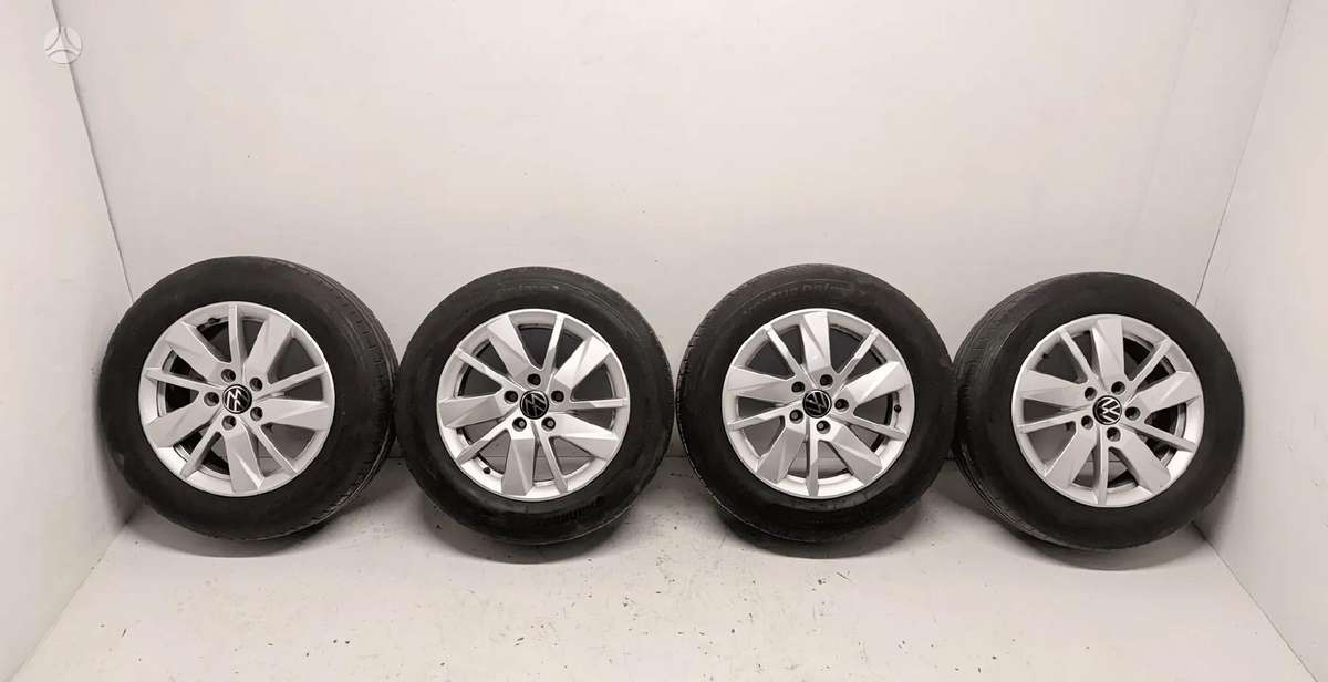 Volkswagen, lengvojo lydinio, R16