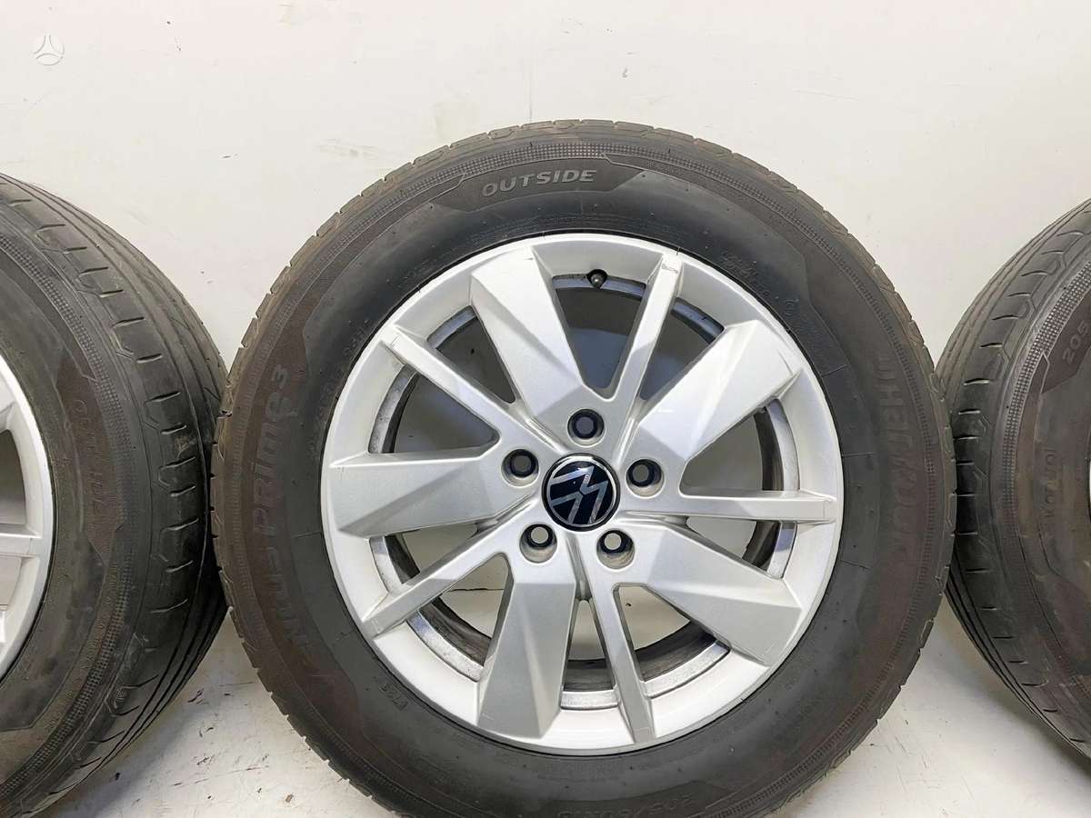 Volkswagen, lengvojo lydinio, R16