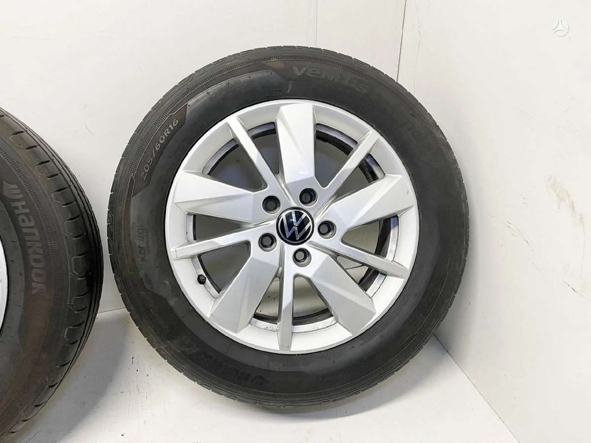 Volkswagen, легкосплавные , R16