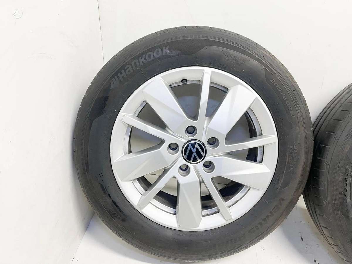 Volkswagen, lengvojo lydinio, R16