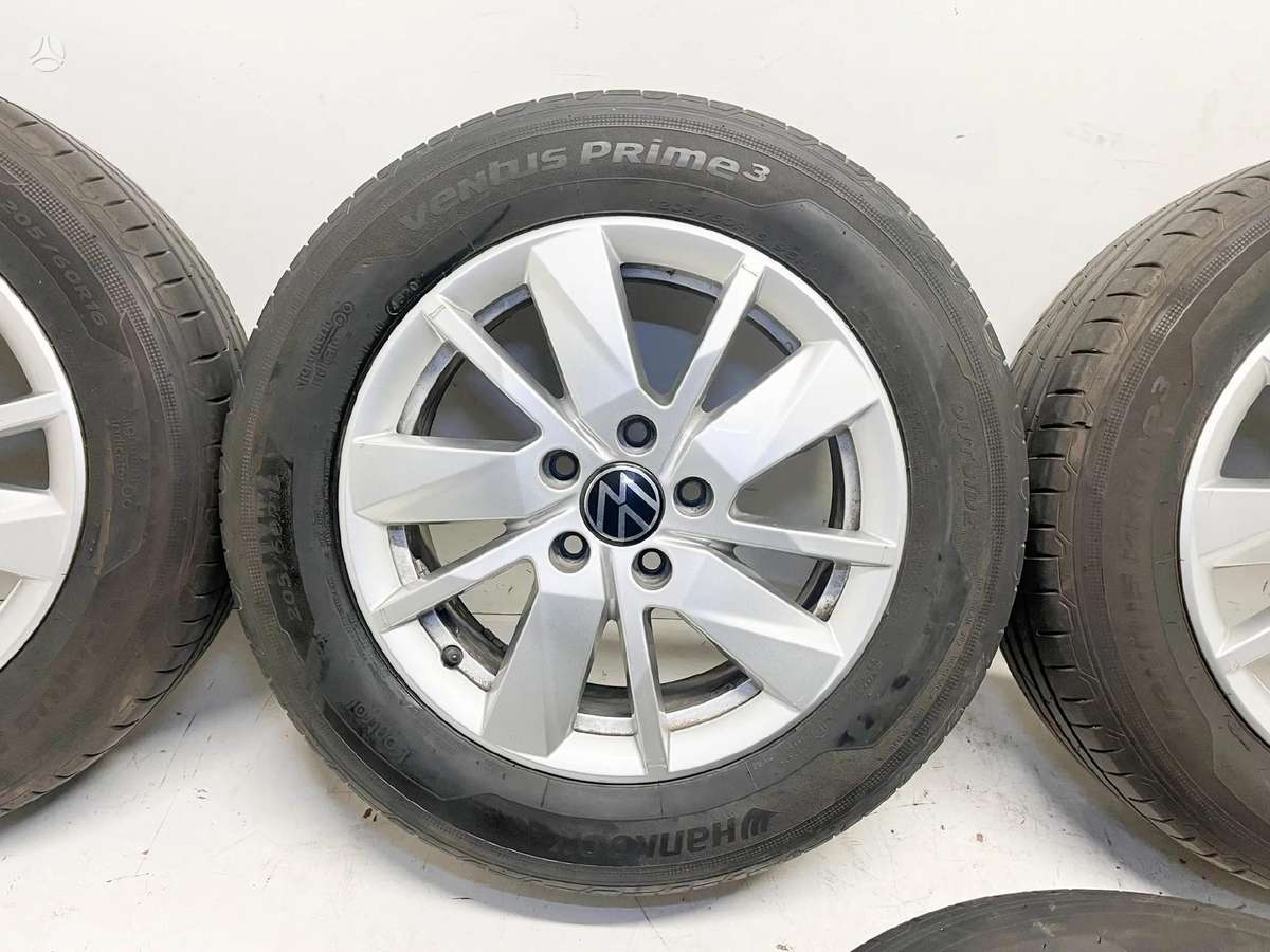 Volkswagen, lengvojo lydinio, R16