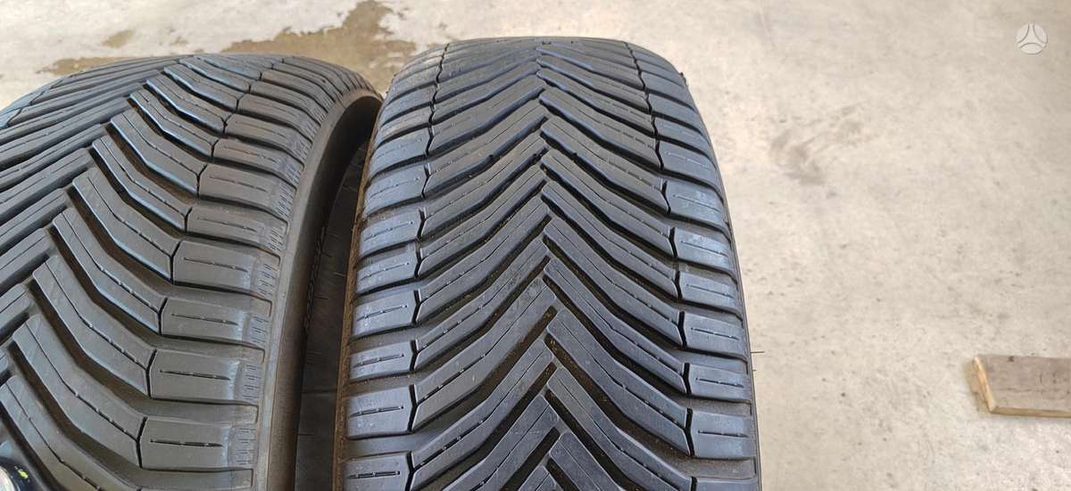 Michelin CrossClimate 2, universalios 215/55 R18