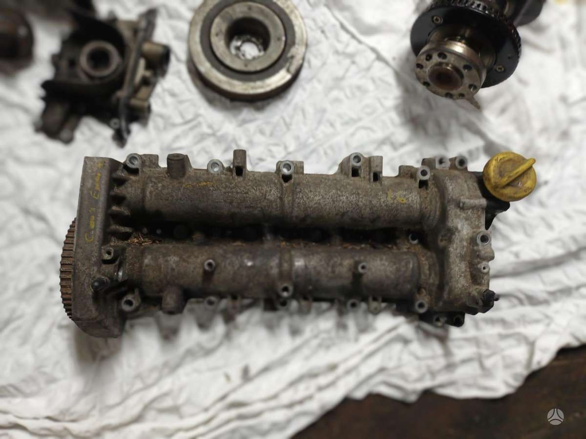 Fiat Doblo engine parts