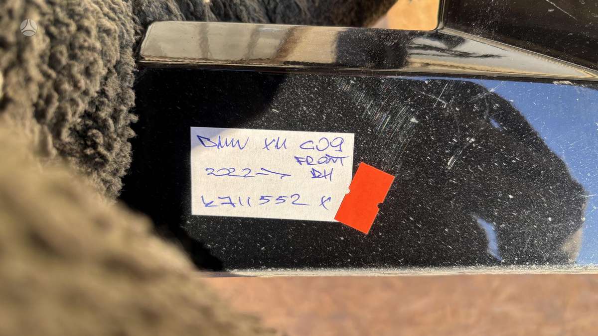 BMW XM, 9450914, Cen30021