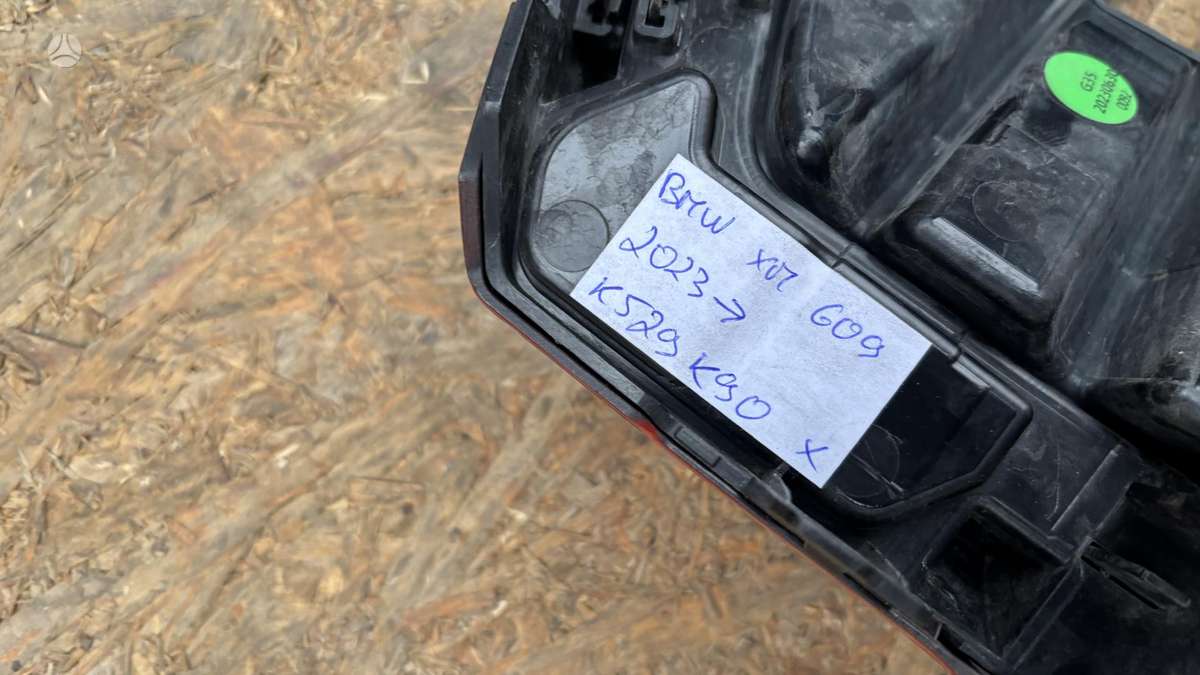 BMW XM, 5113185178, Cen30023