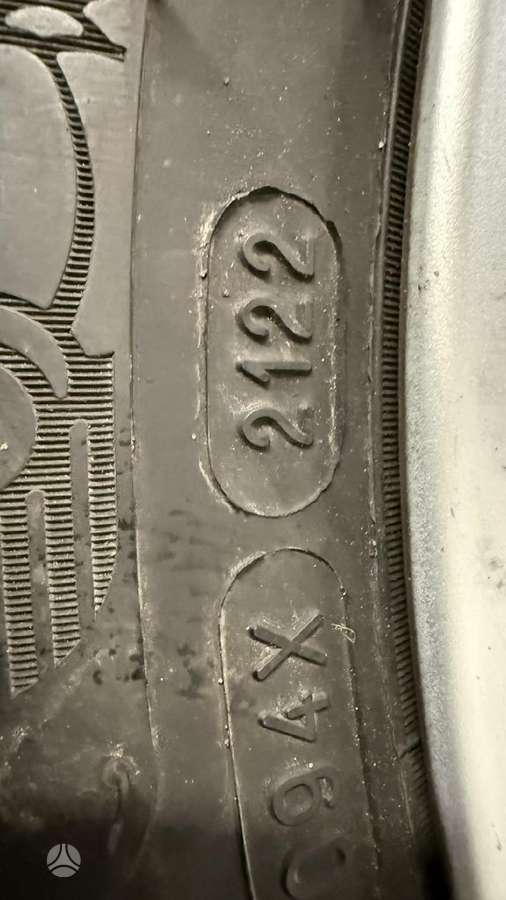 Volkswagen, легкосплавные , R17