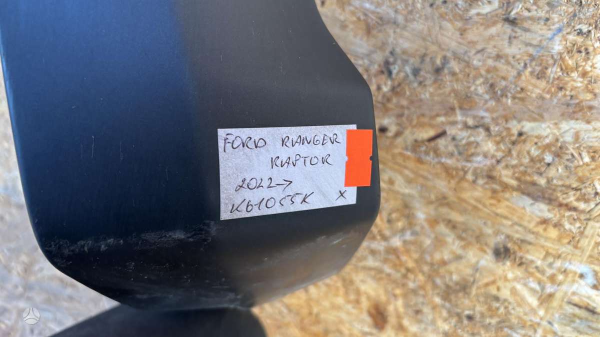 Ford Ranger, N1WBE29039C, Cen30027