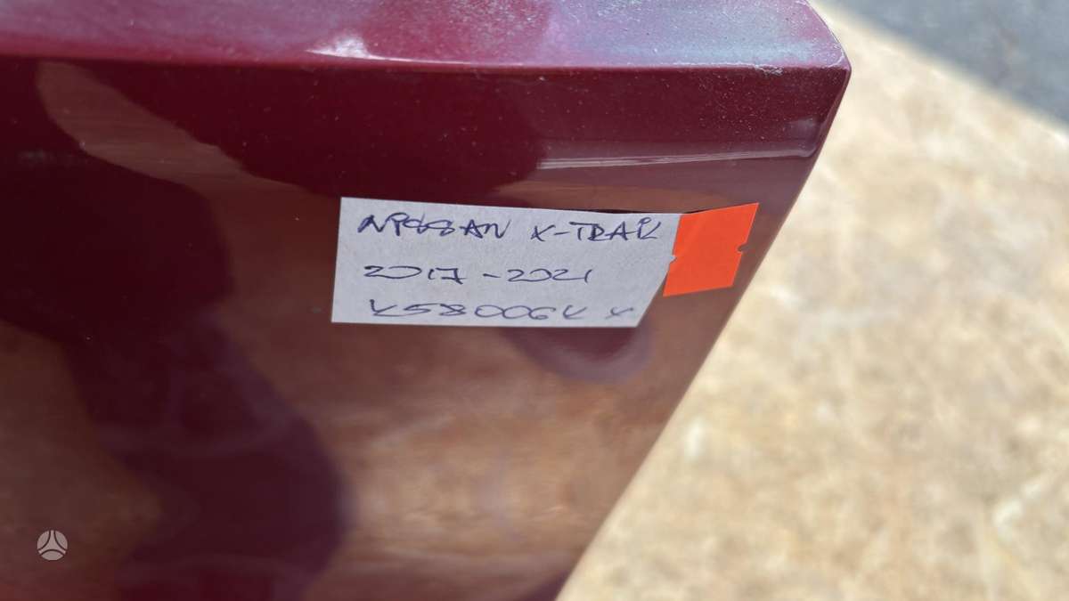 Nissan X-Trail Cen30049
