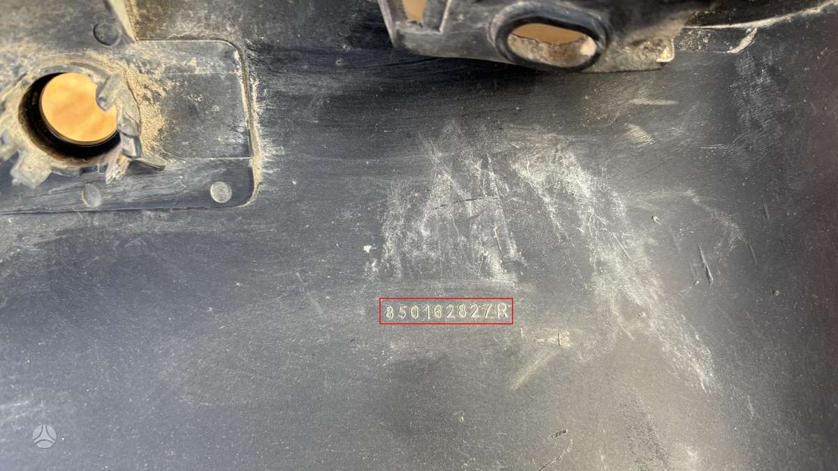Renault Trafic, 80162827R, Cen30057