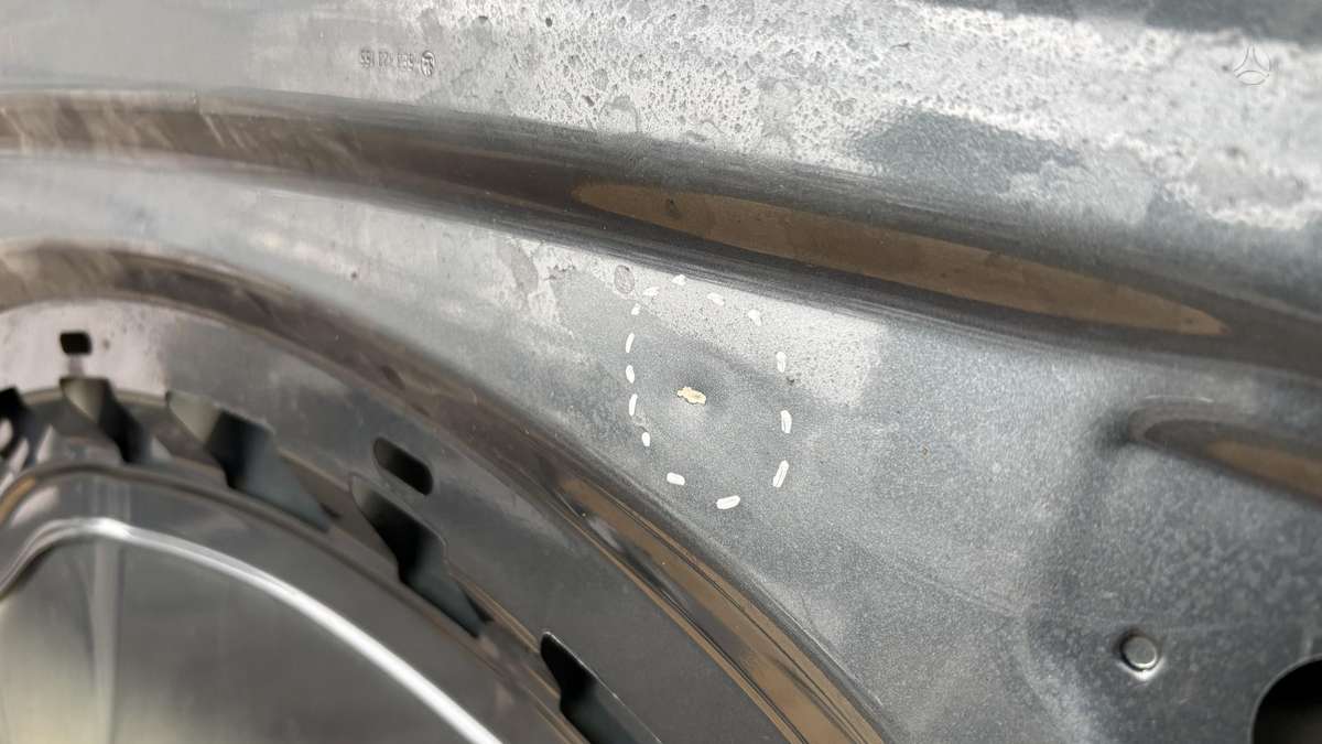 Skoda Octavia, 5E3323155, Cen30059