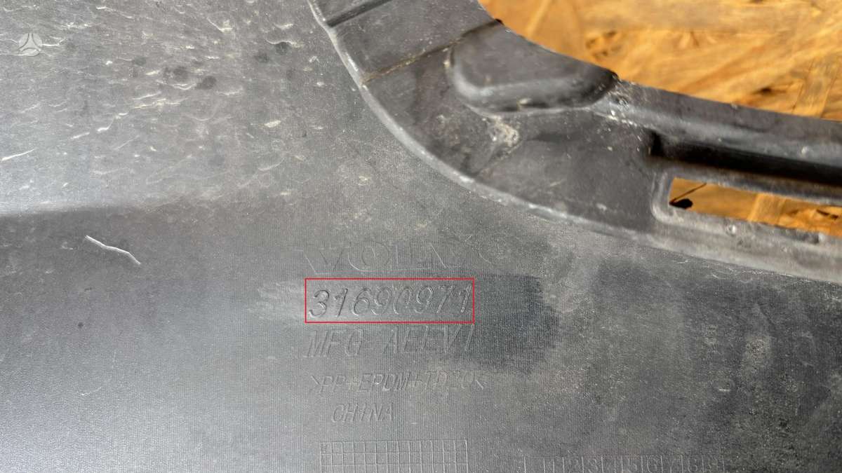 Volvo S90, 31690971, Cen30068