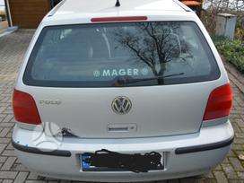 Volkswagen Polo, 1.4 l., hatchback