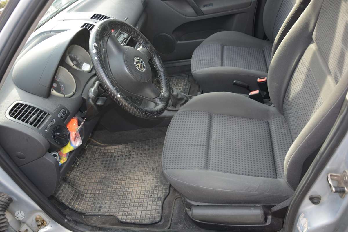 Volkswagen Polo, 1.4 l., hatchback
