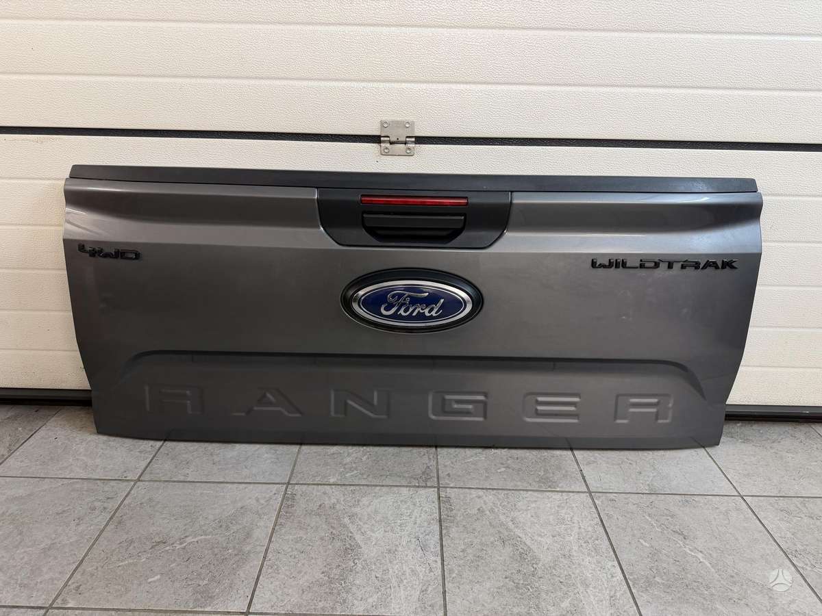 Ford Ranger kėbulo dalys