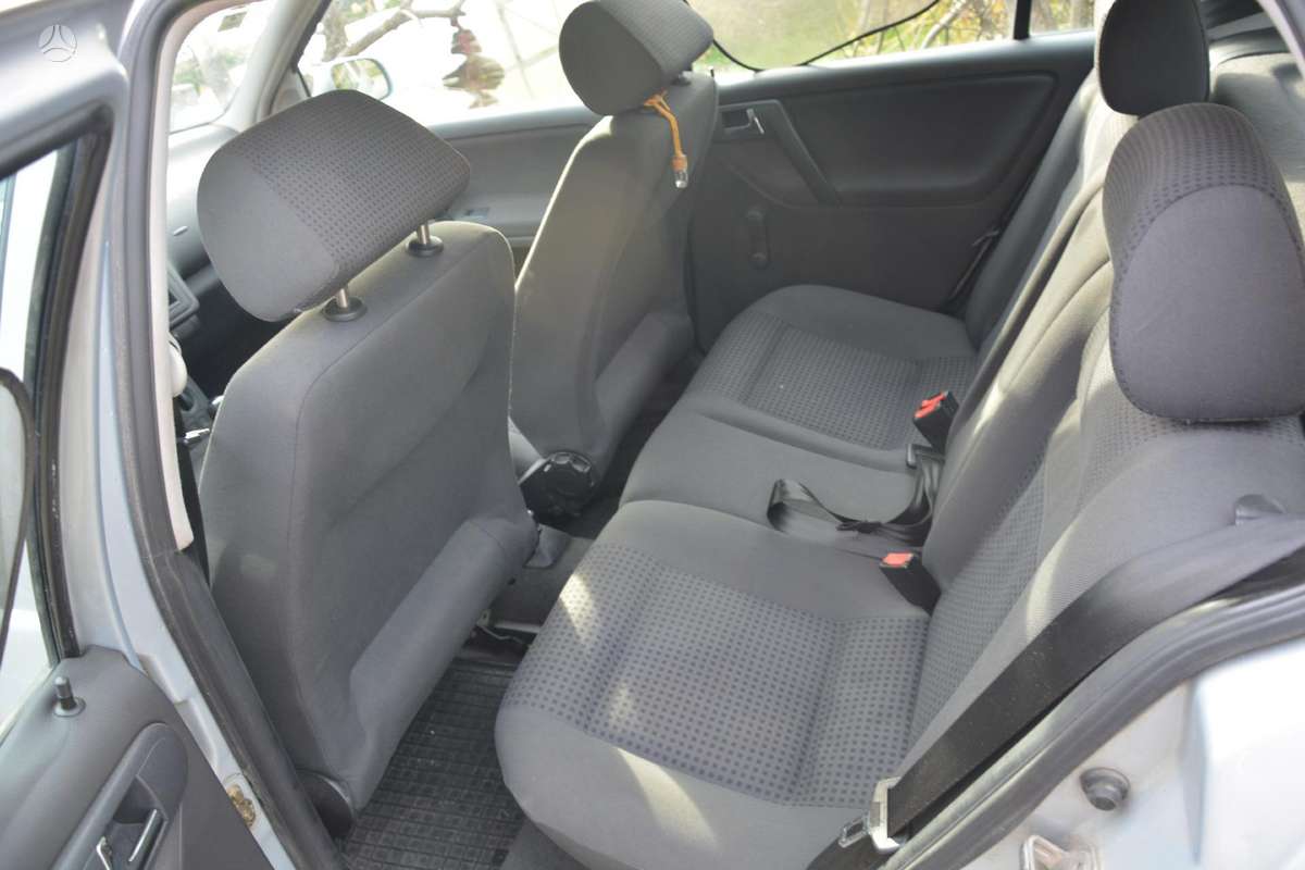 Volkswagen Polo, 1.4 l., hatchback