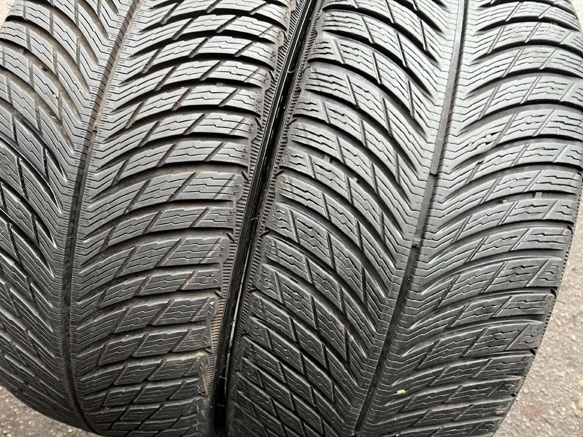 Michelin Pilot Alpin5, winter 225/45 R18